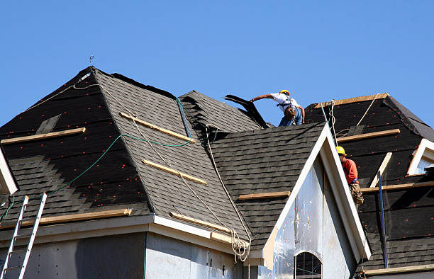Quick and Trustworthy Emergency Roof Repair Services in High Bridge, NJ